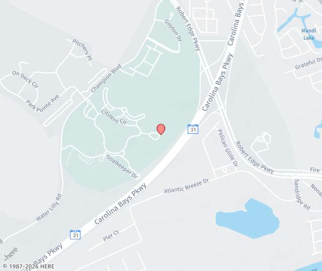 Location Map: 2 Test Update St, Suite 101 Little Riverville, PR 23000