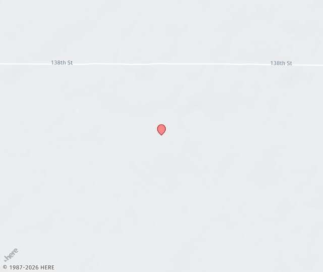 Location Map: 1 Test St Draper, UT 84020